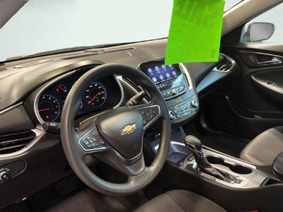 2024 Chevrolet Malibu LT 1LT