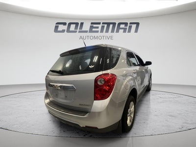 2013 Chevrolet Equinox LS