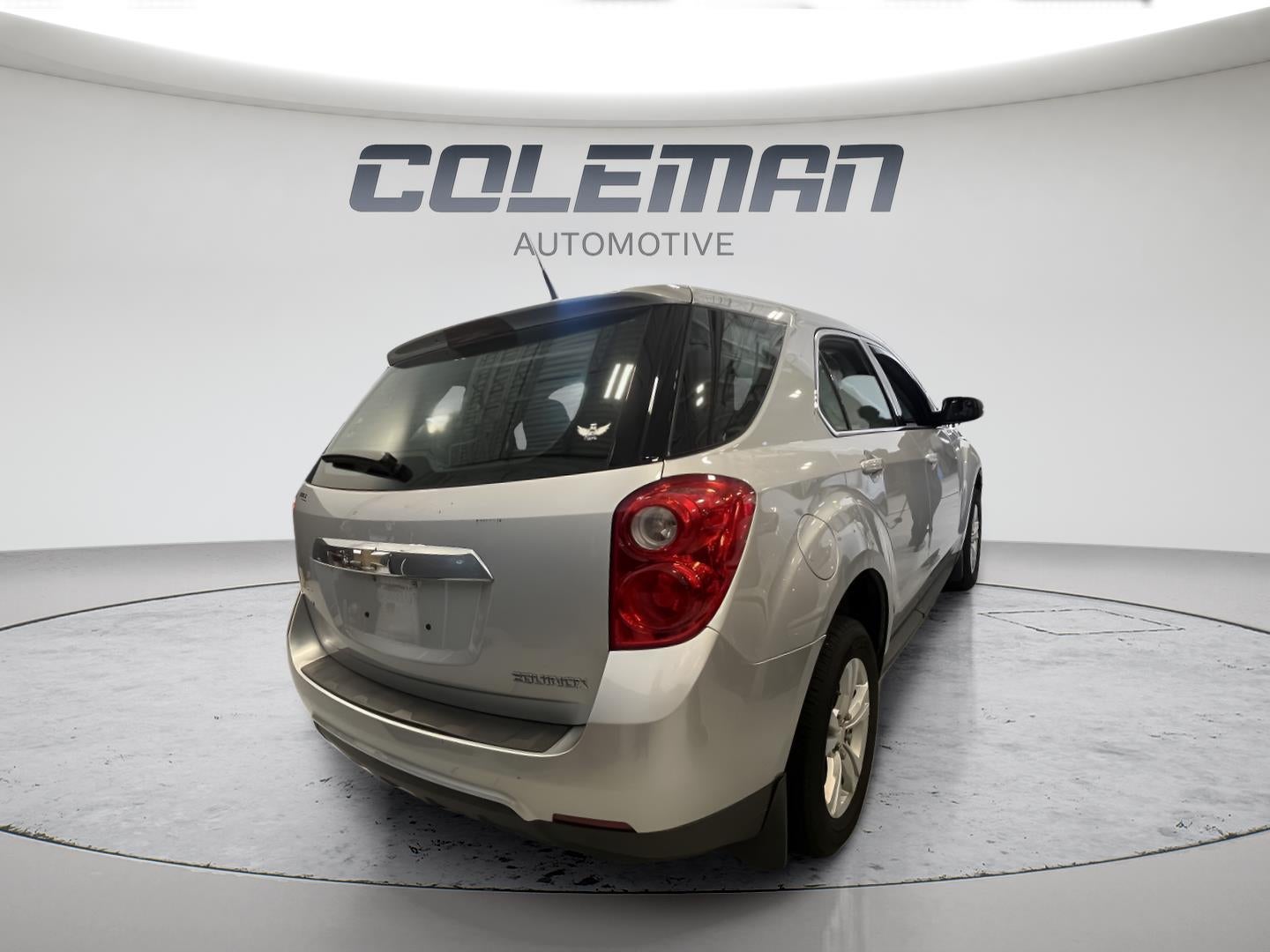 2013 Chevrolet Equinox LS