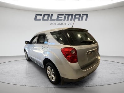 2013 Chevrolet Equinox LS