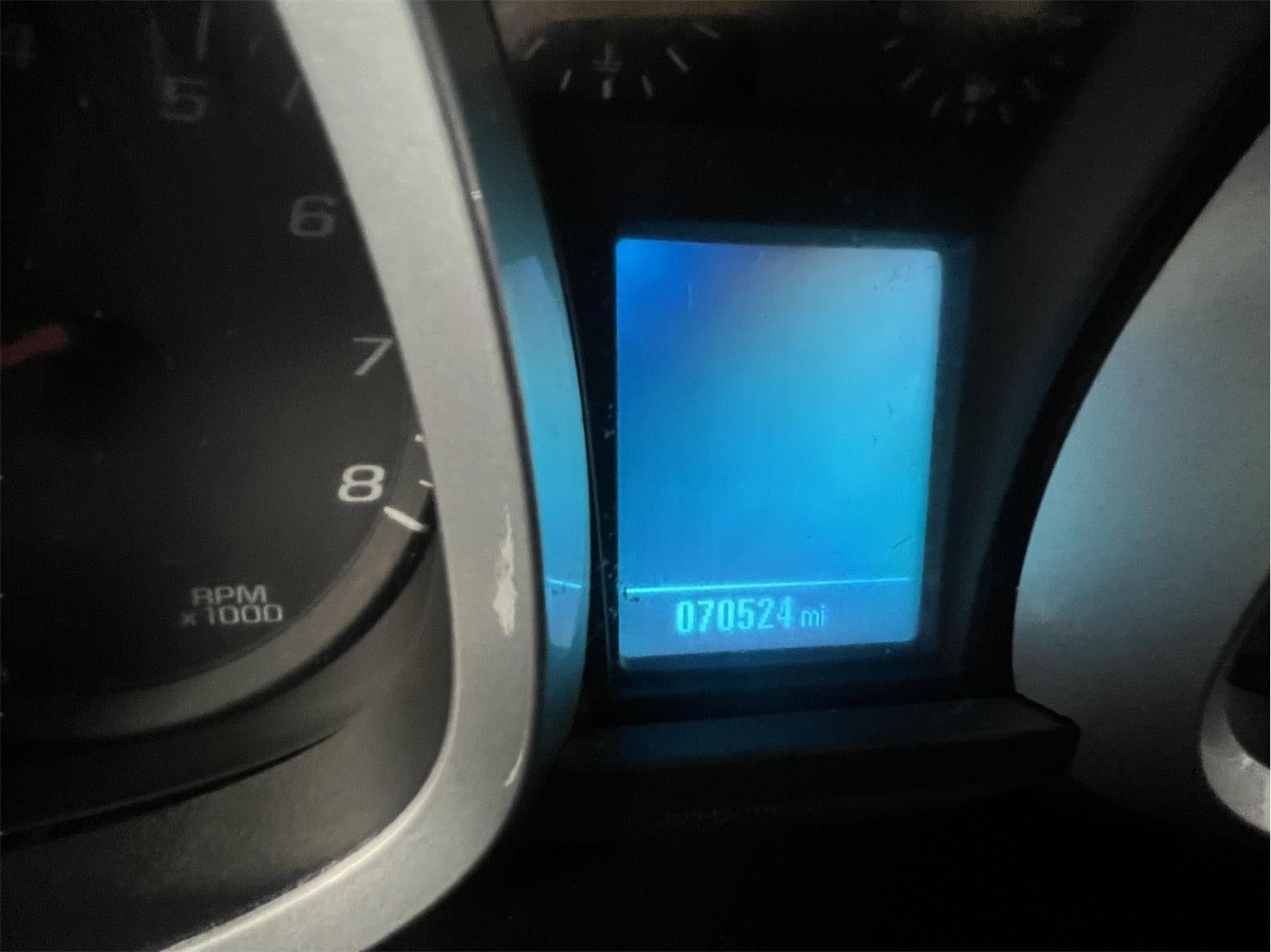 2013 Chevrolet Equinox LS