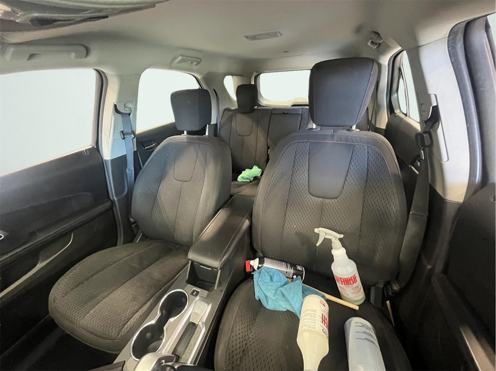 2013 Chevrolet Equinox LS
