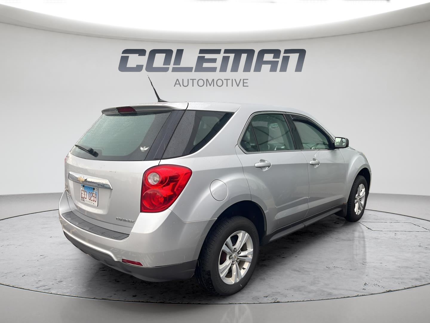 2013 Chevrolet Equinox LS