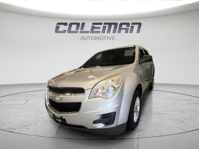 2013 Chevrolet Equinox LS