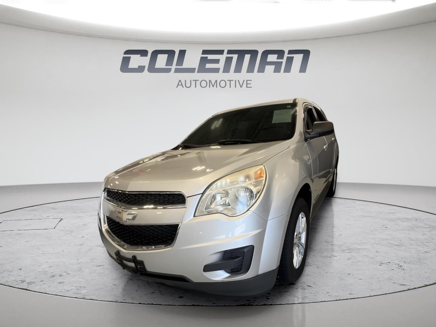 2013 Chevrolet Equinox LS