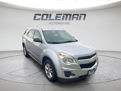 2013 Chevrolet Equinox LS