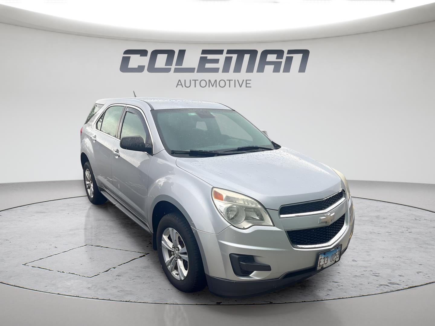 2013 Chevrolet Equinox LS