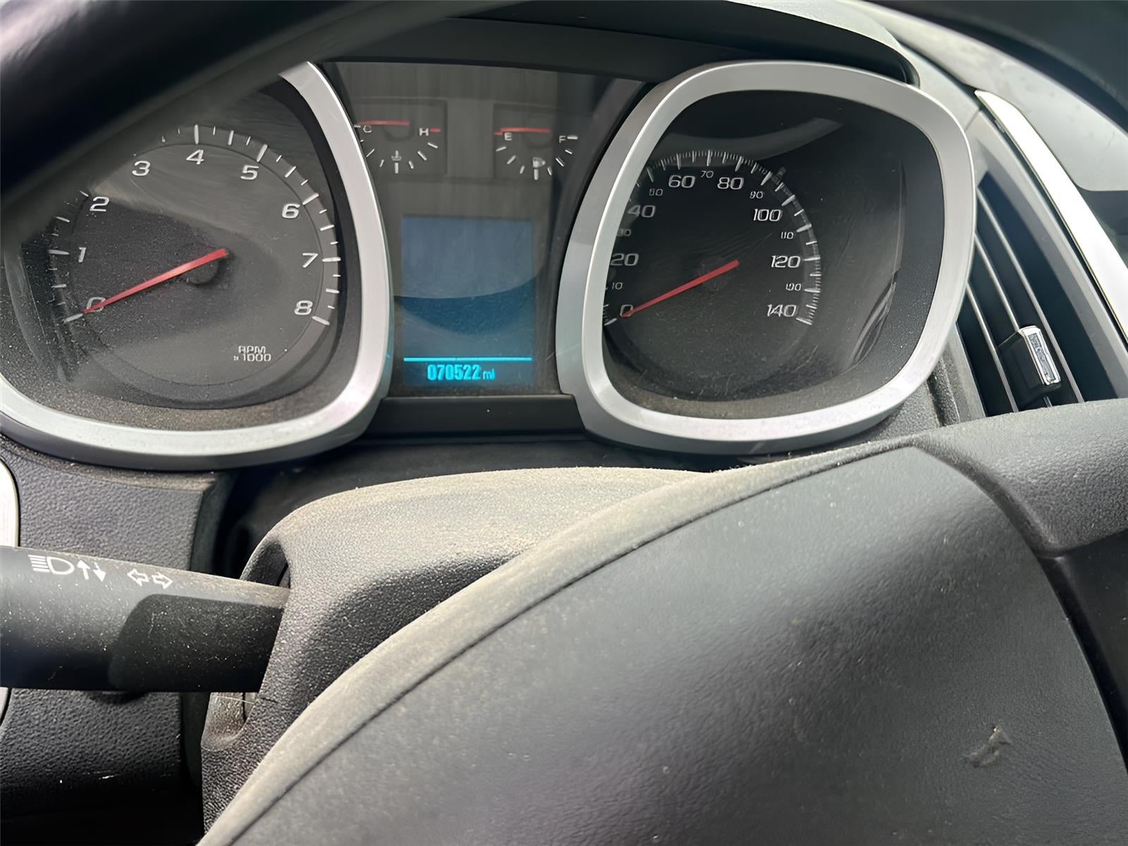 2013 Chevrolet Equinox LS