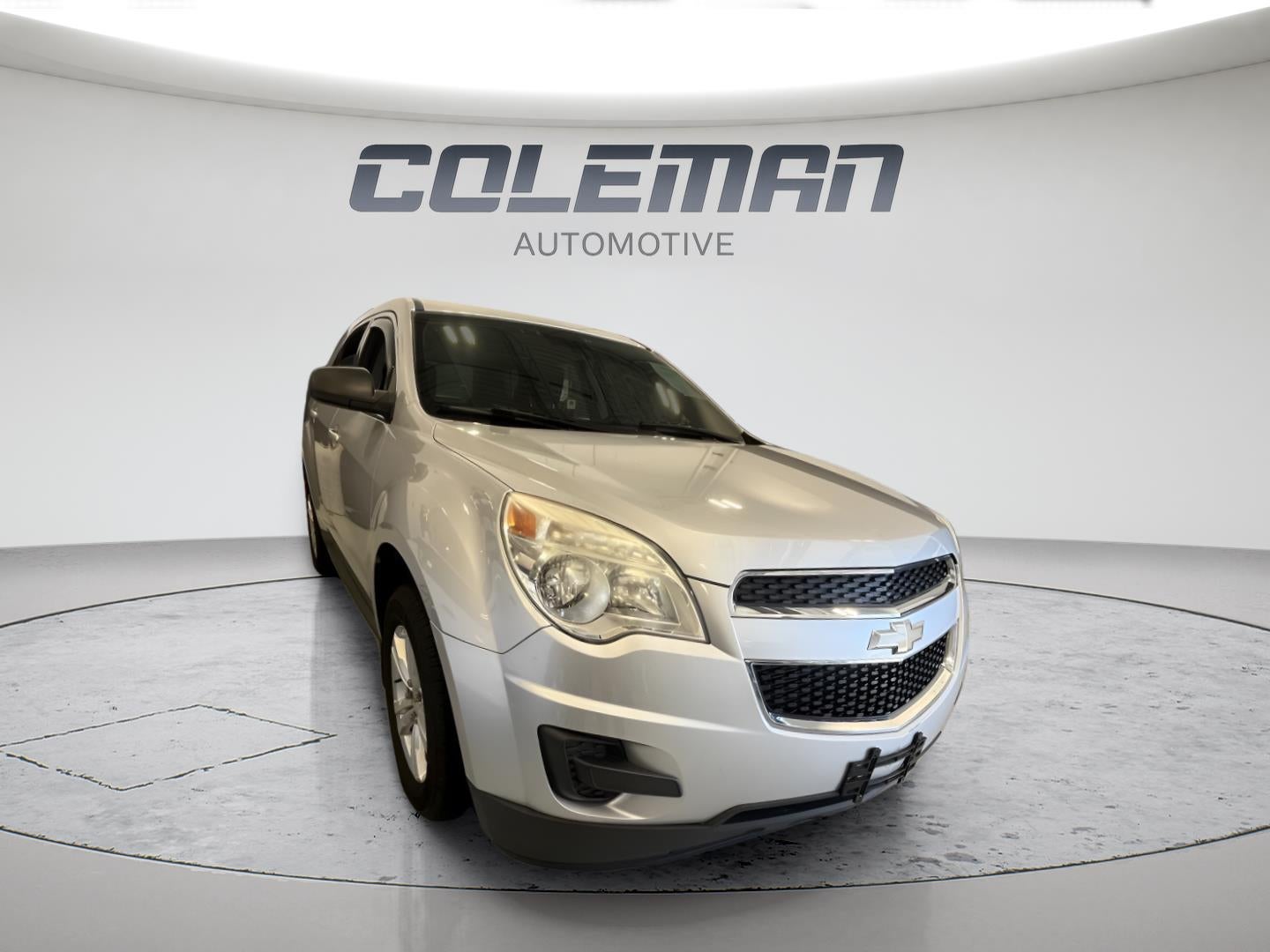 2013 Chevrolet Equinox LS