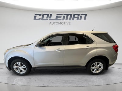 2013 Chevrolet Equinox LS