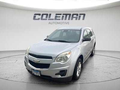 2013 Chevrolet Equinox LS
