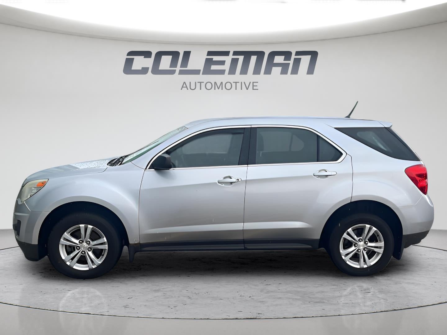 2013 Chevrolet Equinox LS