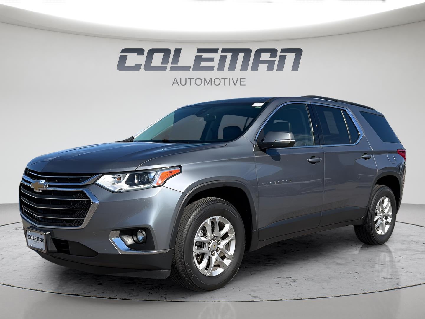 2021 Chevrolet Traverse