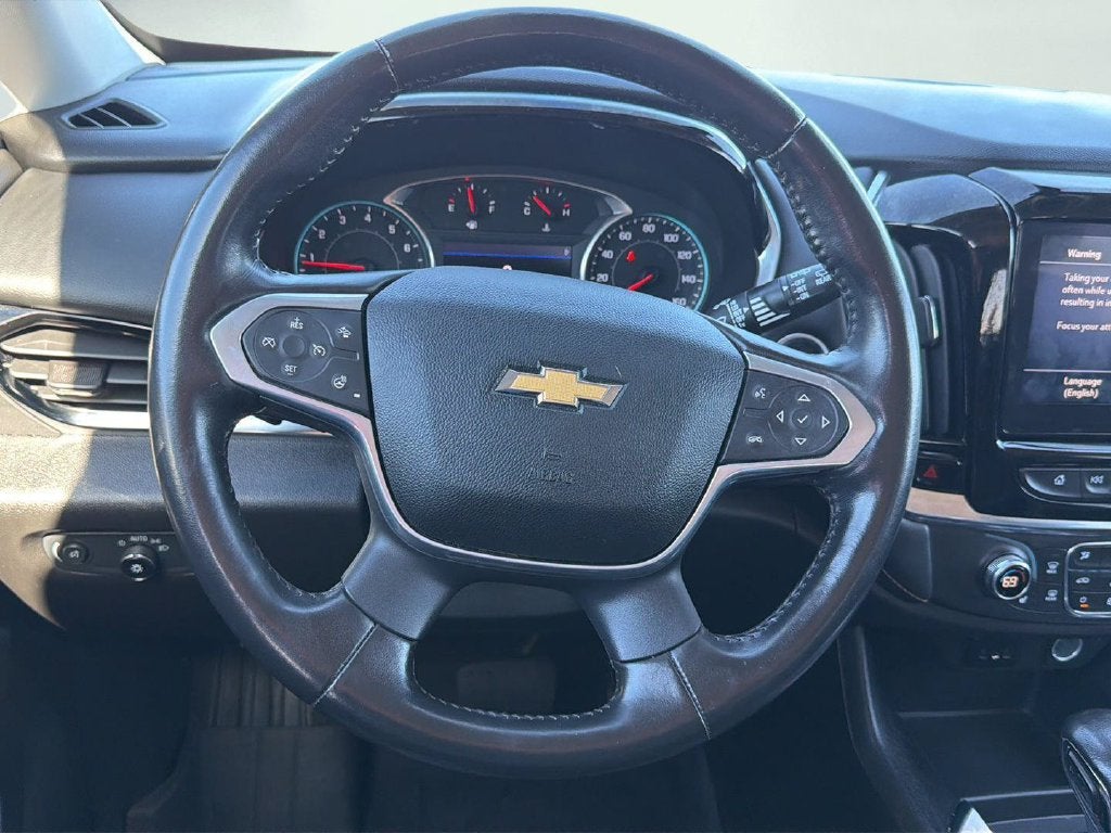 2021 Chevrolet Traverse LT Leather