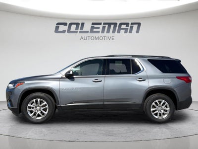 2021 Chevrolet Traverse LT Leather