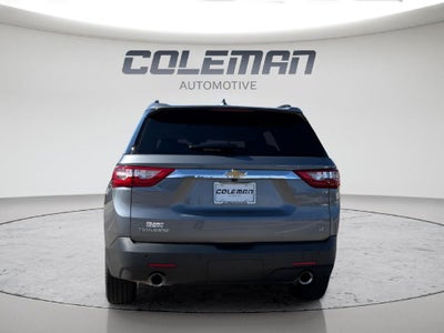 2021 Chevrolet Traverse LT Leather