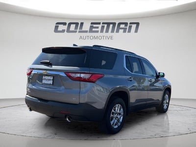 2021 Chevrolet Traverse LT Leather