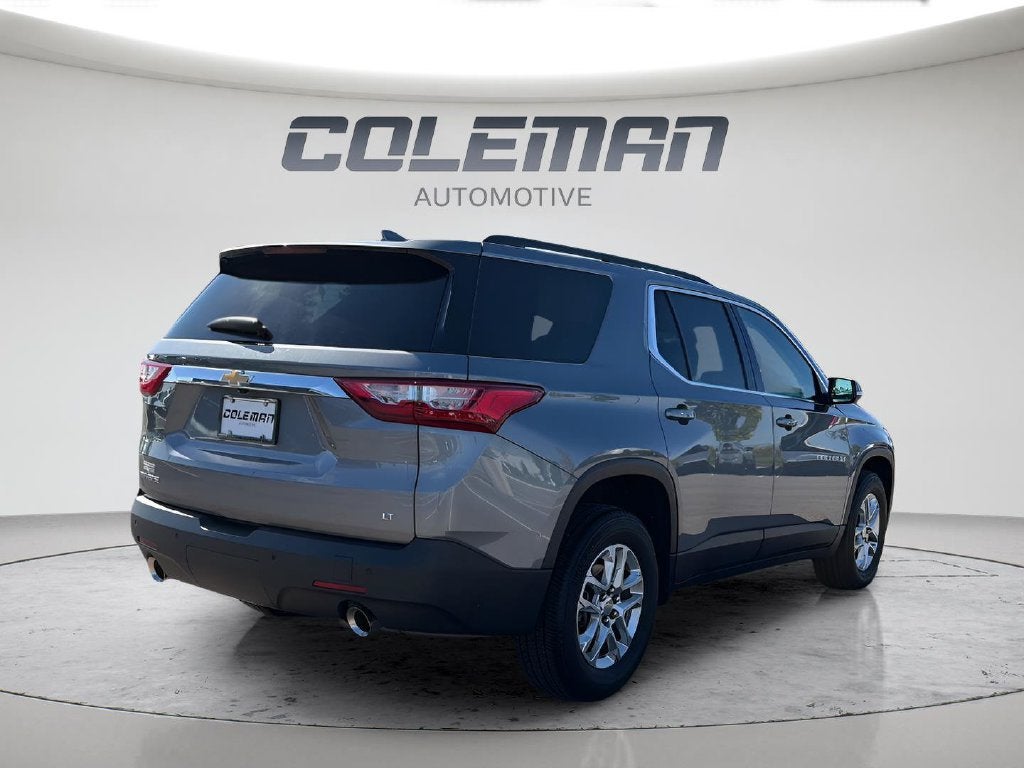 2021 Chevrolet Traverse LT Leather