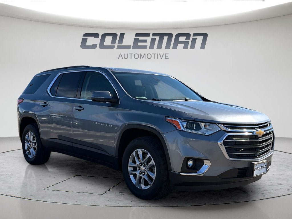 2021 Chevrolet Traverse LT Leather