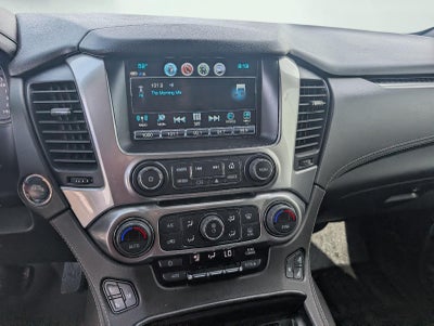 2020 Chevrolet Tahoe Premier