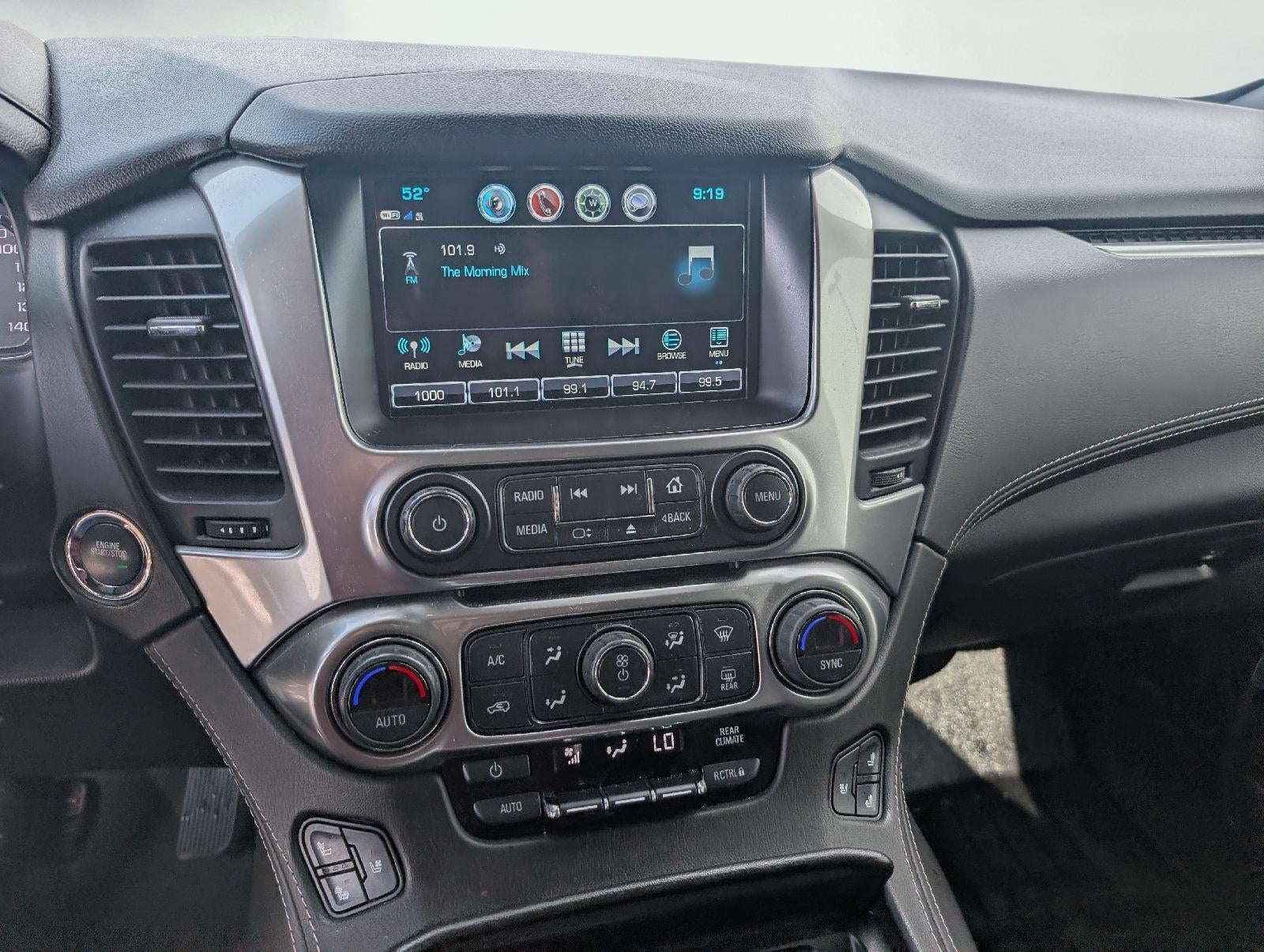 2020 Chevrolet Tahoe Premier
