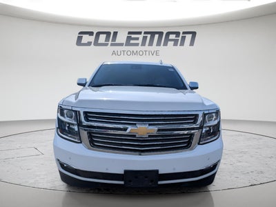 2020 Chevrolet Tahoe Premier