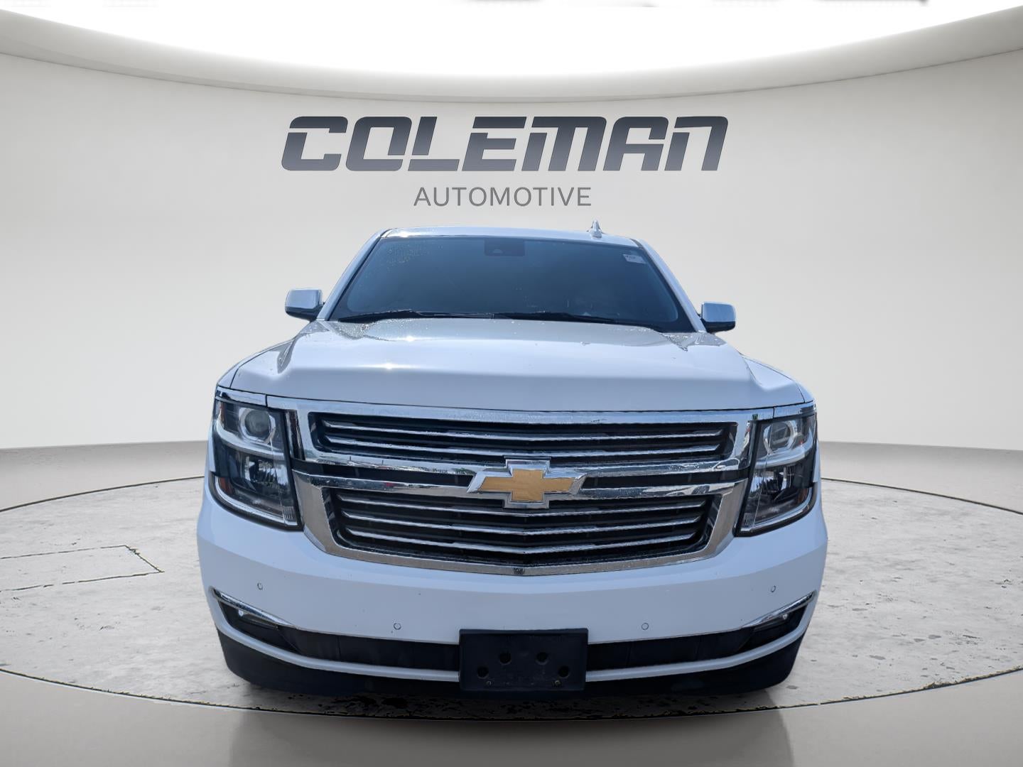 2020 Chevrolet Tahoe Premier