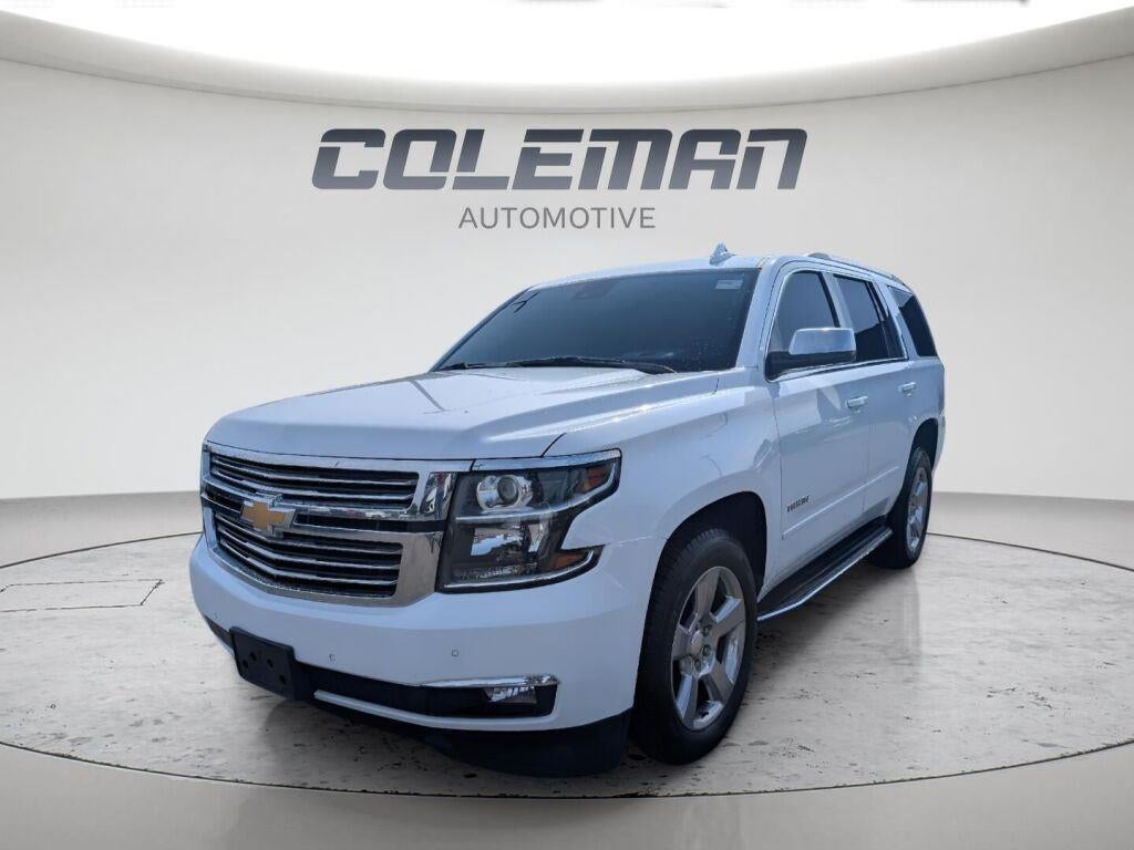 2020 Chevrolet Tahoe Premier