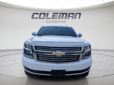 2020 Chevrolet Tahoe Premier