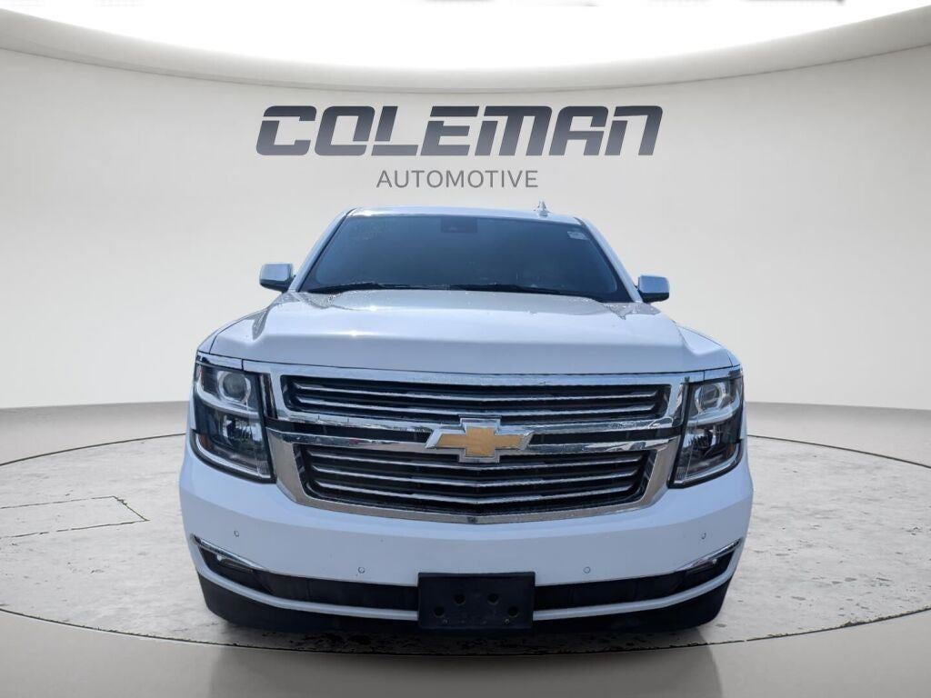 2020 Chevrolet Tahoe Premier