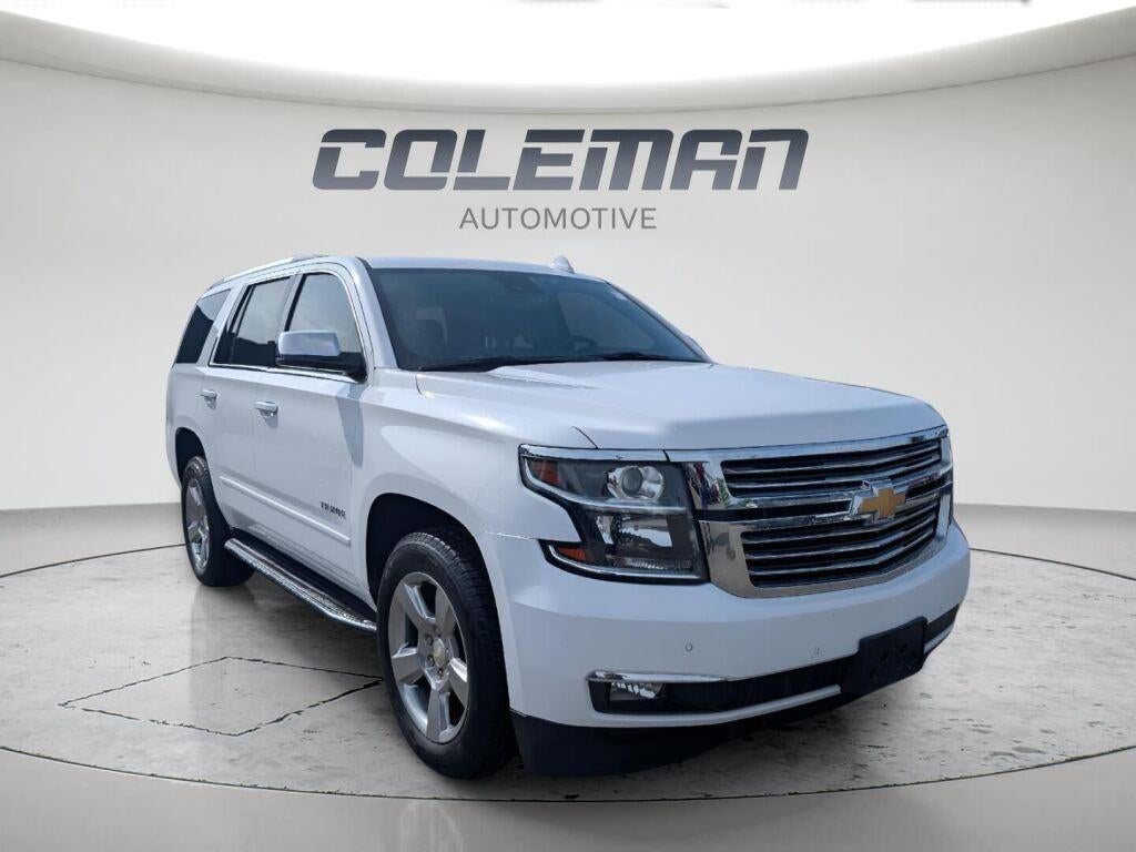 2020 Chevrolet Tahoe Premier