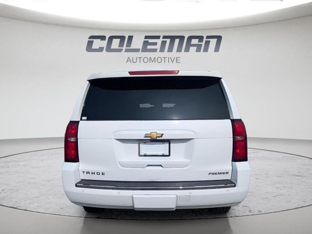 2020 Chevrolet Tahoe Premier
