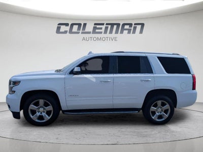 2020 Chevrolet Tahoe Premier