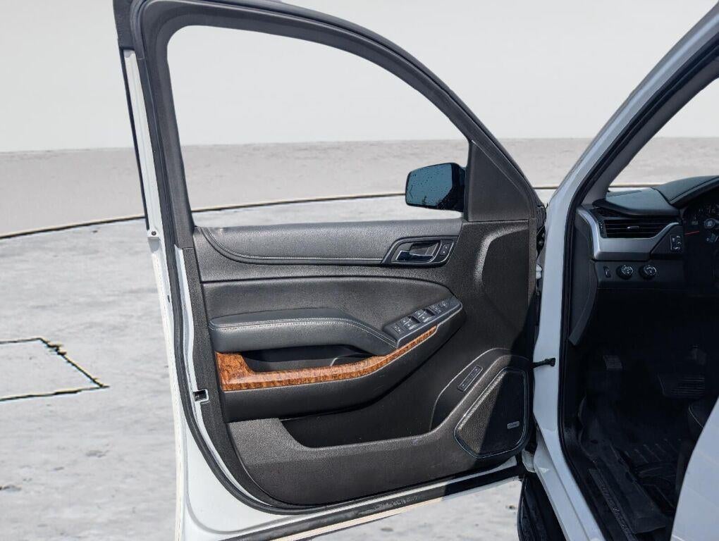 2020 Chevrolet Tahoe Premier