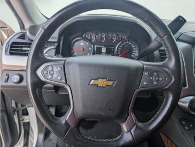 2020 Chevrolet Tahoe Premier
