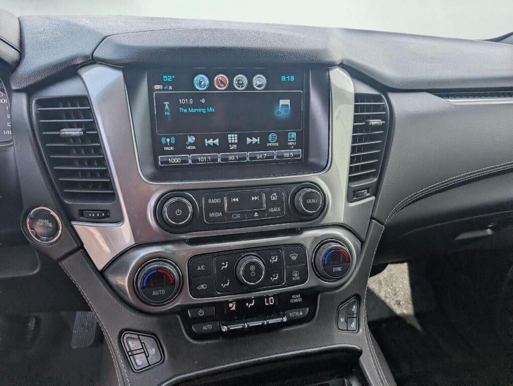 2020 Chevrolet Tahoe Premier