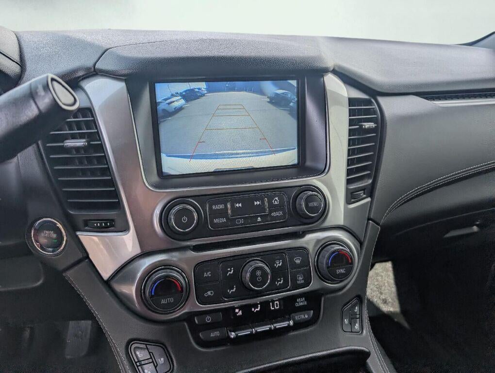 2020 Chevrolet Tahoe Premier