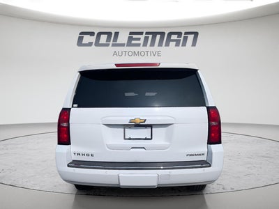 2020 Chevrolet Tahoe Premier