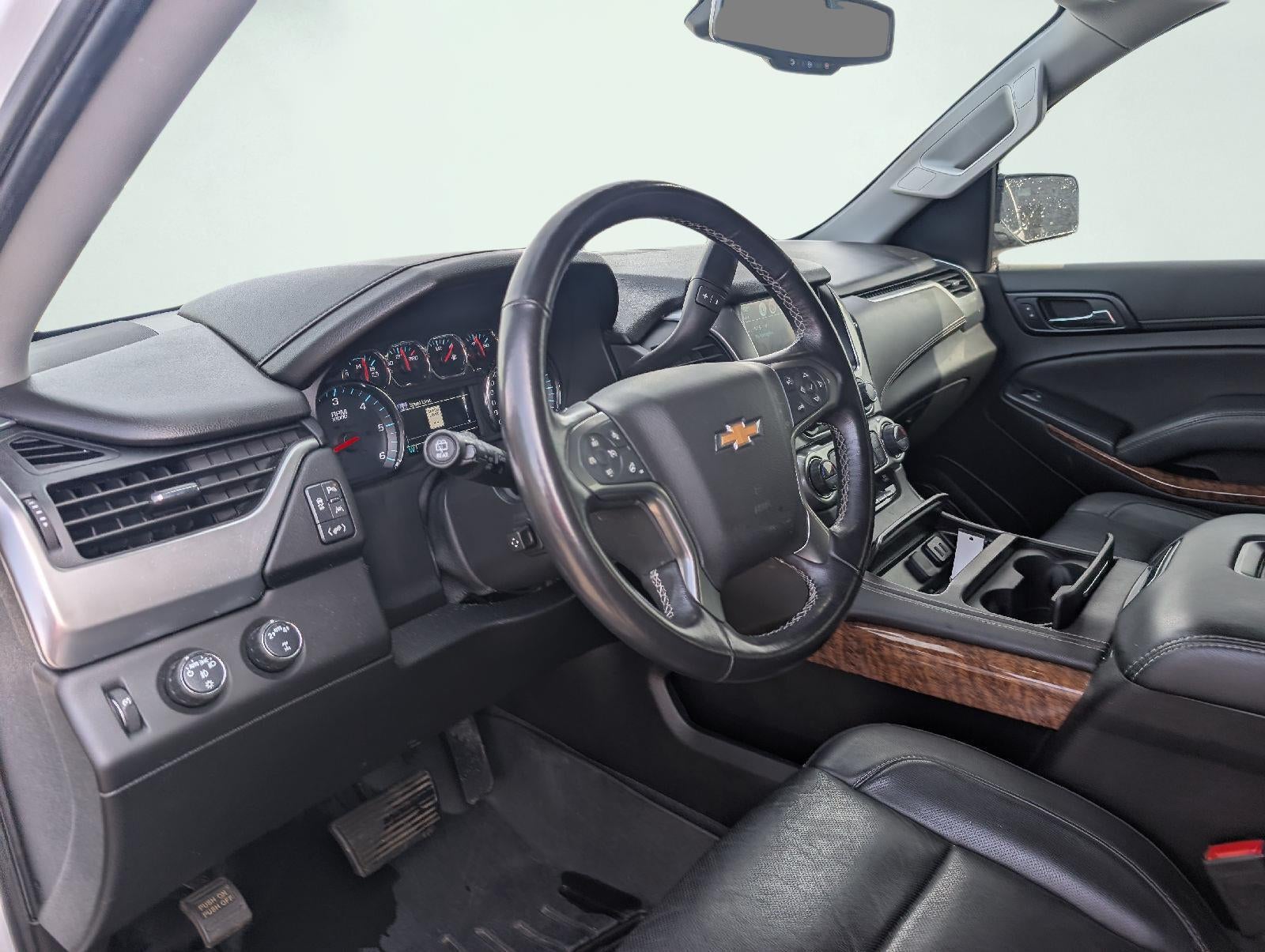 2020 Chevrolet Tahoe Premier