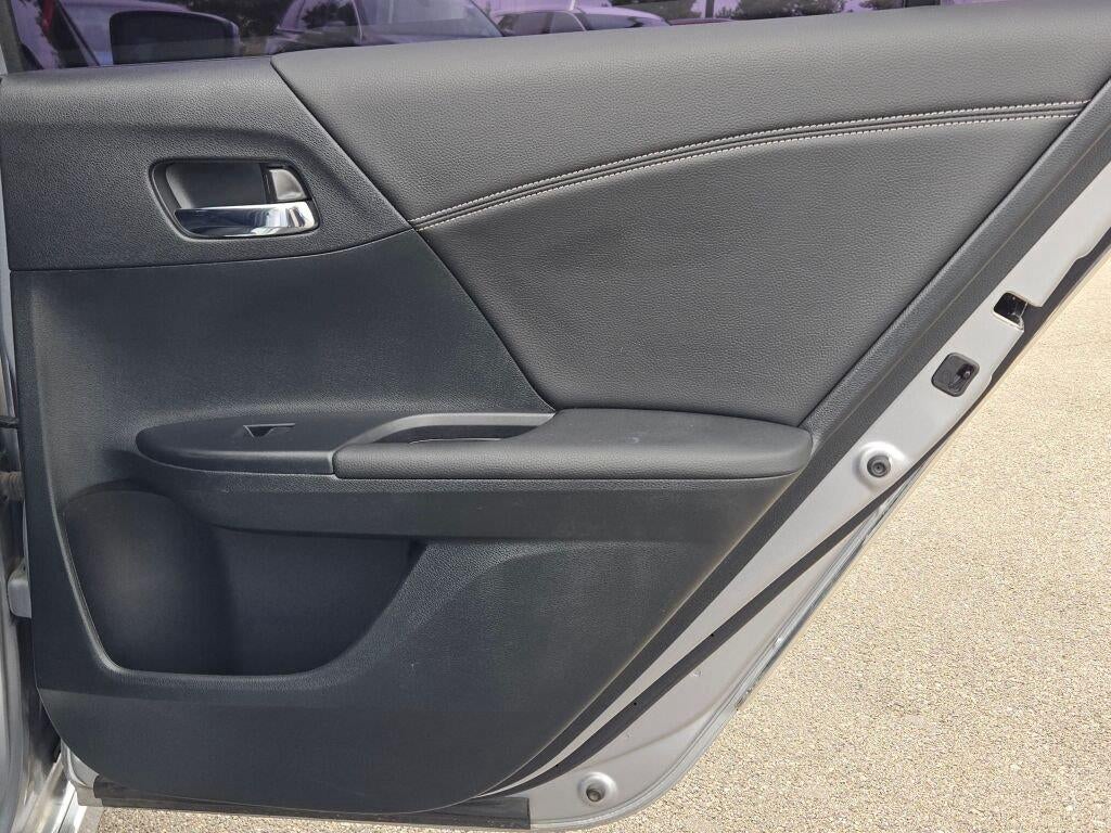 2017 Honda Accord Sedan Sport