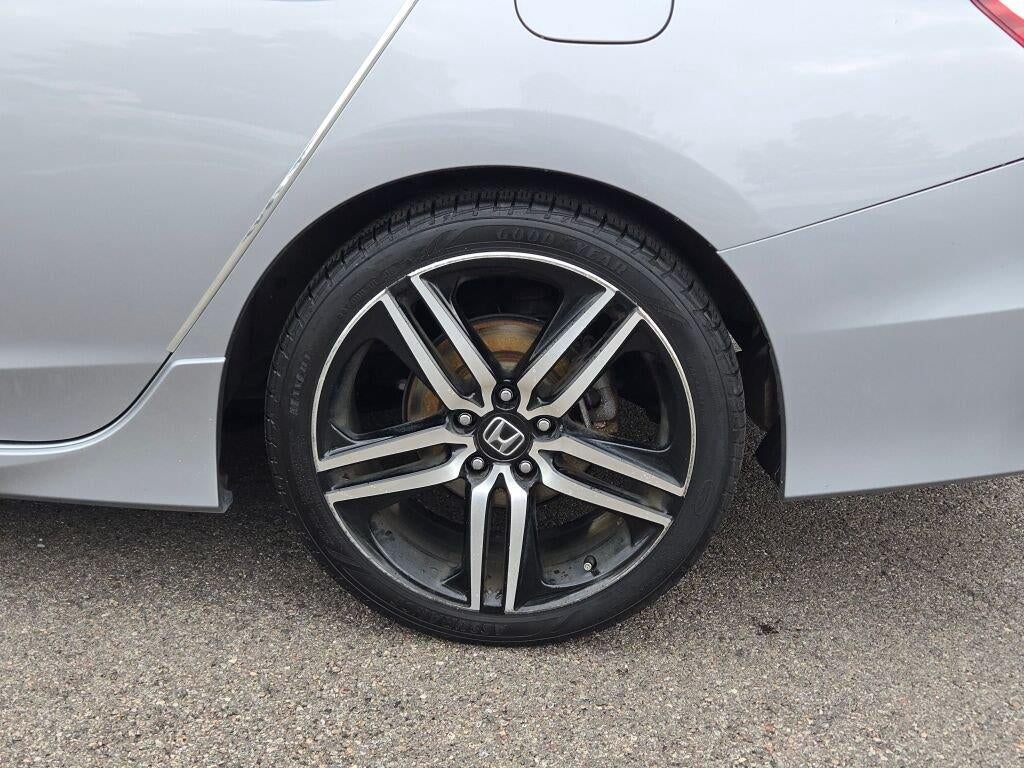 2017 Honda Accord Sedan Sport