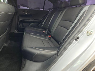 2017 Honda Accord Sedan Sport