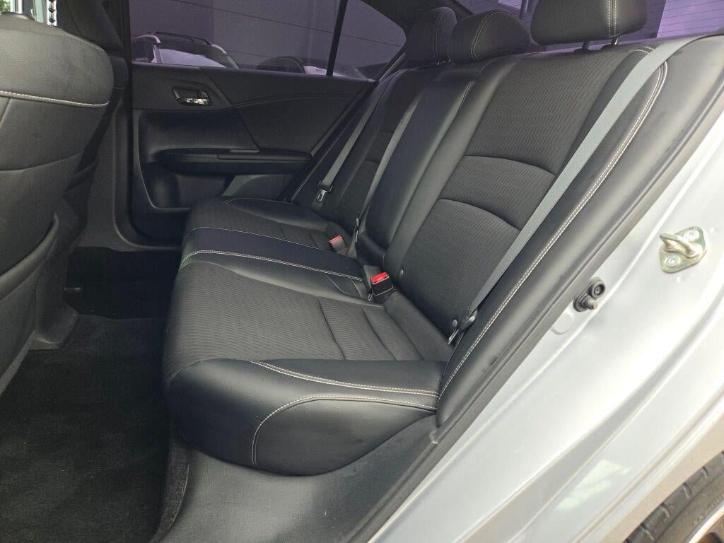 2017 Honda Accord Sedan Sport