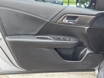 2017 Honda Accord Sedan Sport