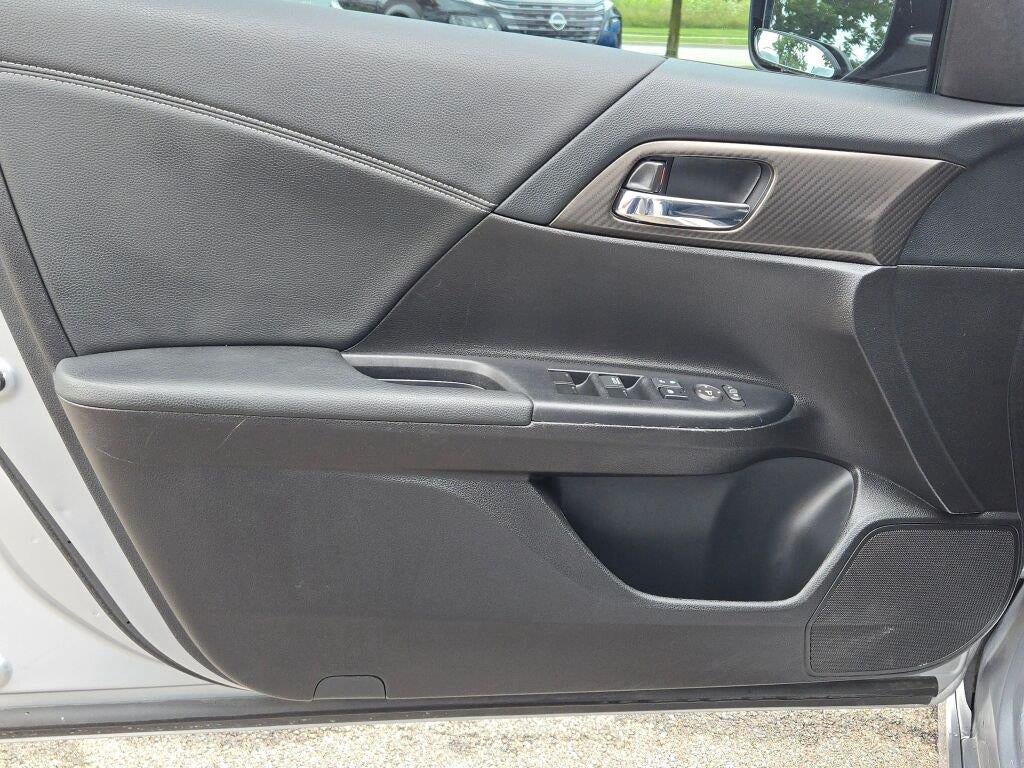 2017 Honda Accord Sedan Sport