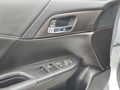 2017 Honda Accord Sedan Sport