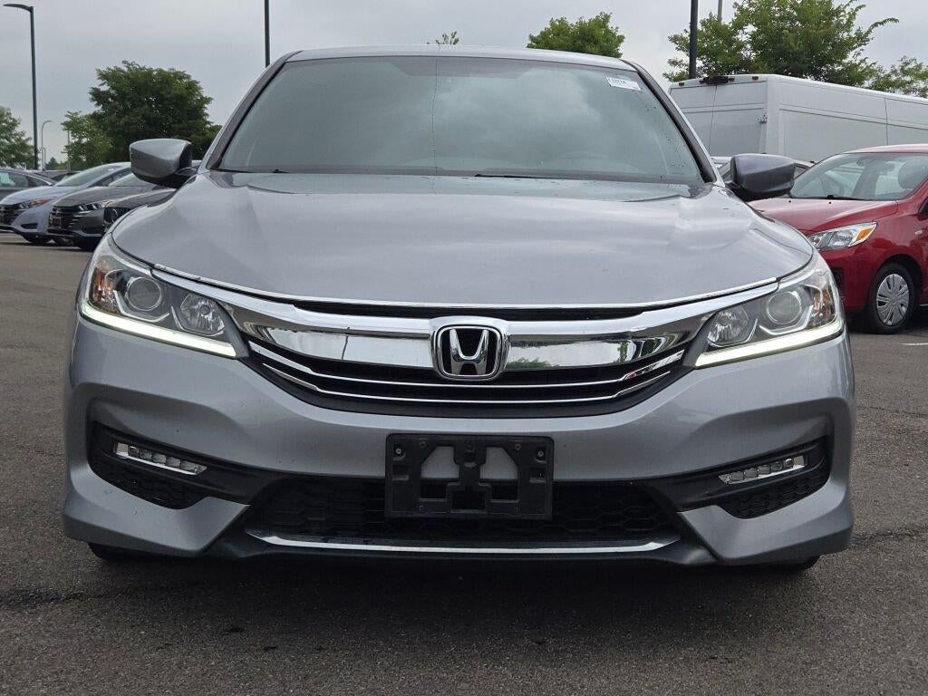 2017 Honda Accord Sedan Sport