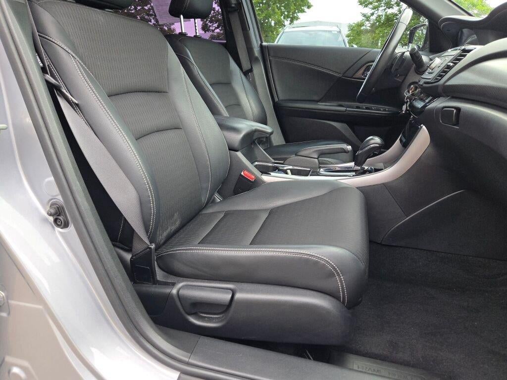 2017 Honda Accord Sedan Sport