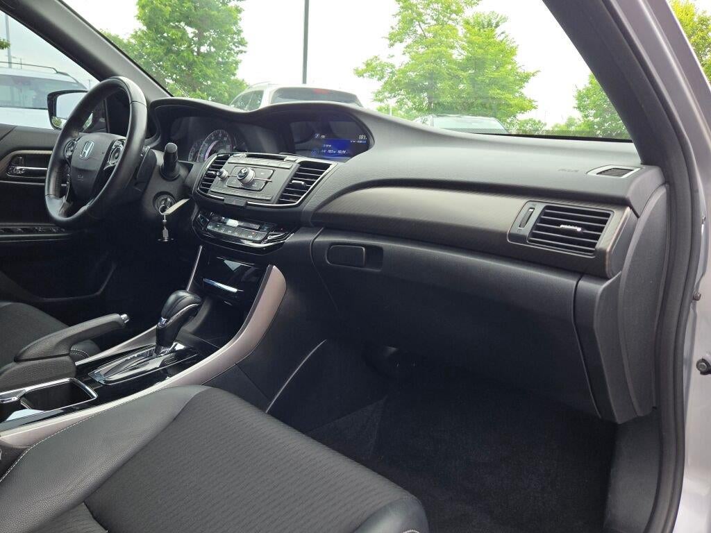 2017 Honda Accord Sedan Sport