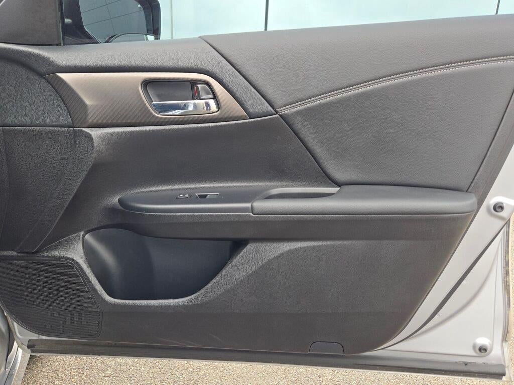 2017 Honda Accord Sedan Sport